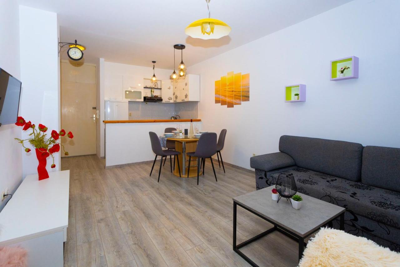 Apartman Angie Makarska Exterior photo